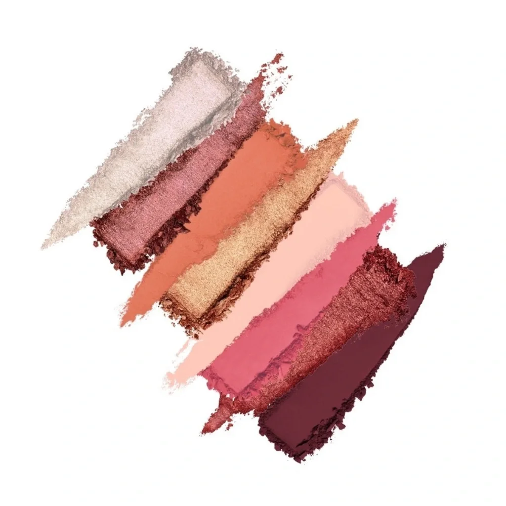 Too Faced Let's Play Mini Eyeshadow Palette On The Fly Pinks & Mauves
